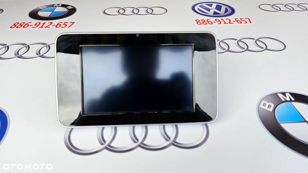 Mercedes GLC 253 C Klasa W205 Ekran Wyświetlacz nawigacji Monitor A2059004113 - 1