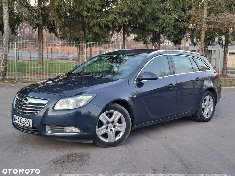 Opel Insignia 2.0 CDTI - 2