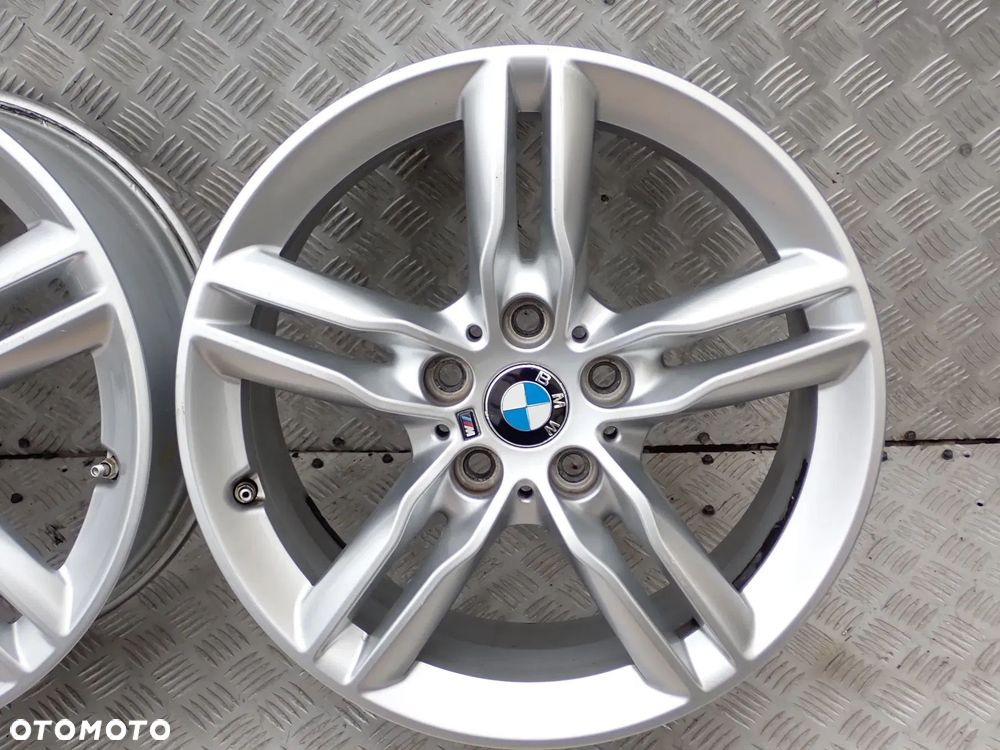 FELGI ALUMINIOWE BMW F45 F46 7,5JX17 ET 54 5X112 7848601 - 7