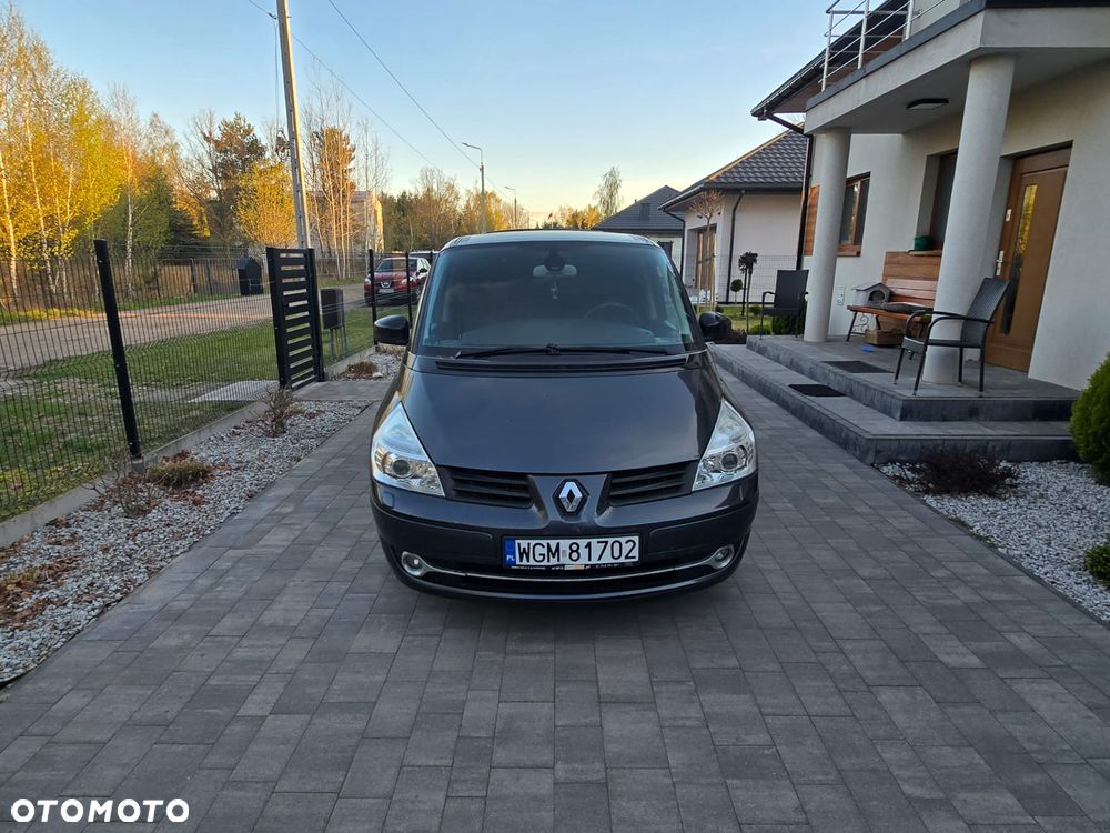 Renault Espace 2.0 dCi FAP Initiale - 5