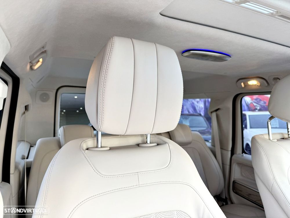 Mercedes-Benz G 580 EQ - 37