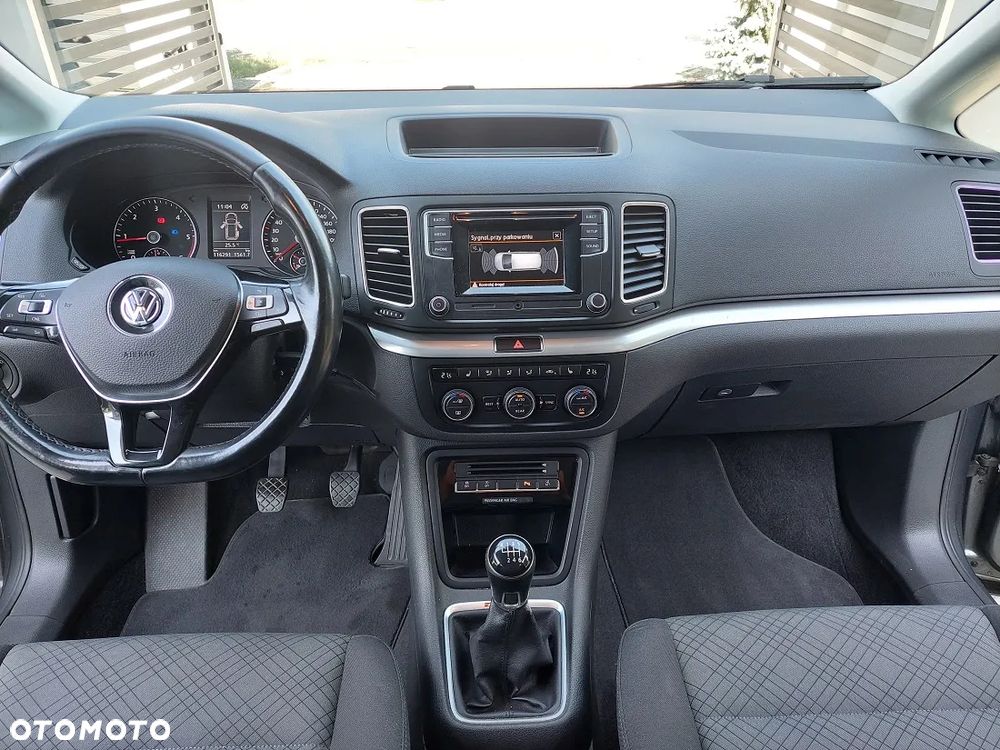 Volkswagen Sharan 2.0 TDI 4MOTION (BlueMotion Technology) Trendline - 15