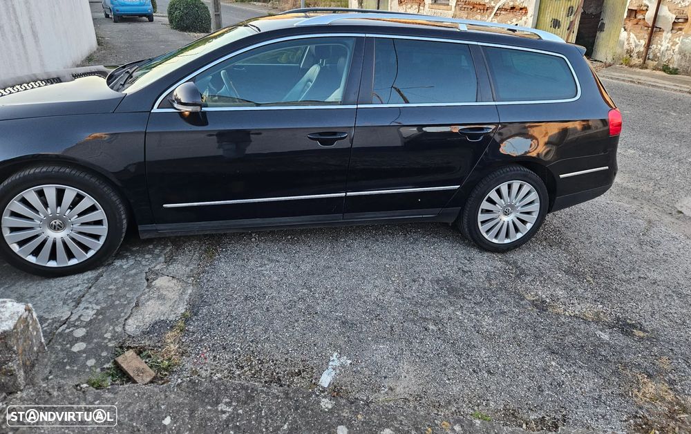 VW Passat Variant 2.0 TDI Highline - 2