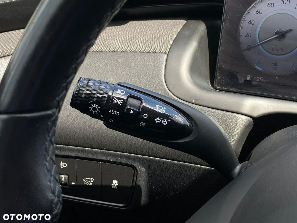 Hyundai Tucson 1.6 T-GDi 48V Executive 2WD DCT - 17