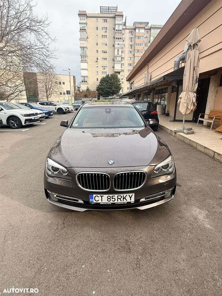 BMW Seria 7 730d - 4