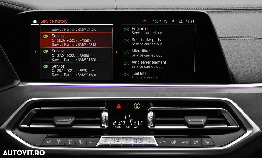 BMW X5 xDrive30d - 29
