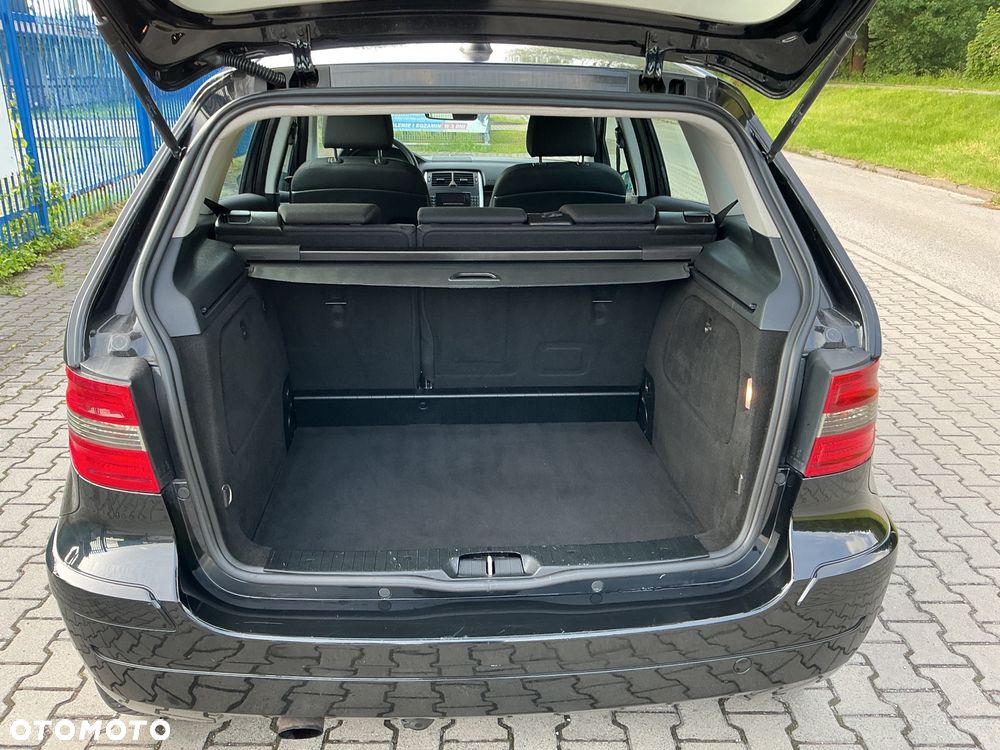 Mercedes-Benz Klasa B 170 BlueEFFICIENCY - 8