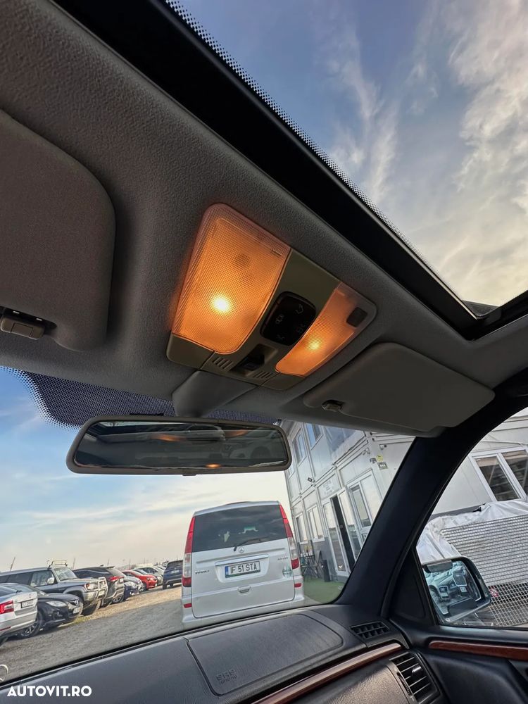 Mercedes-Benz E 200 CDI Elegance - 20