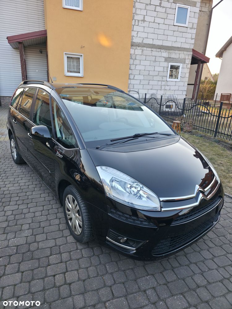 Citroën C4 Picasso VTi 120 Business Class - 1