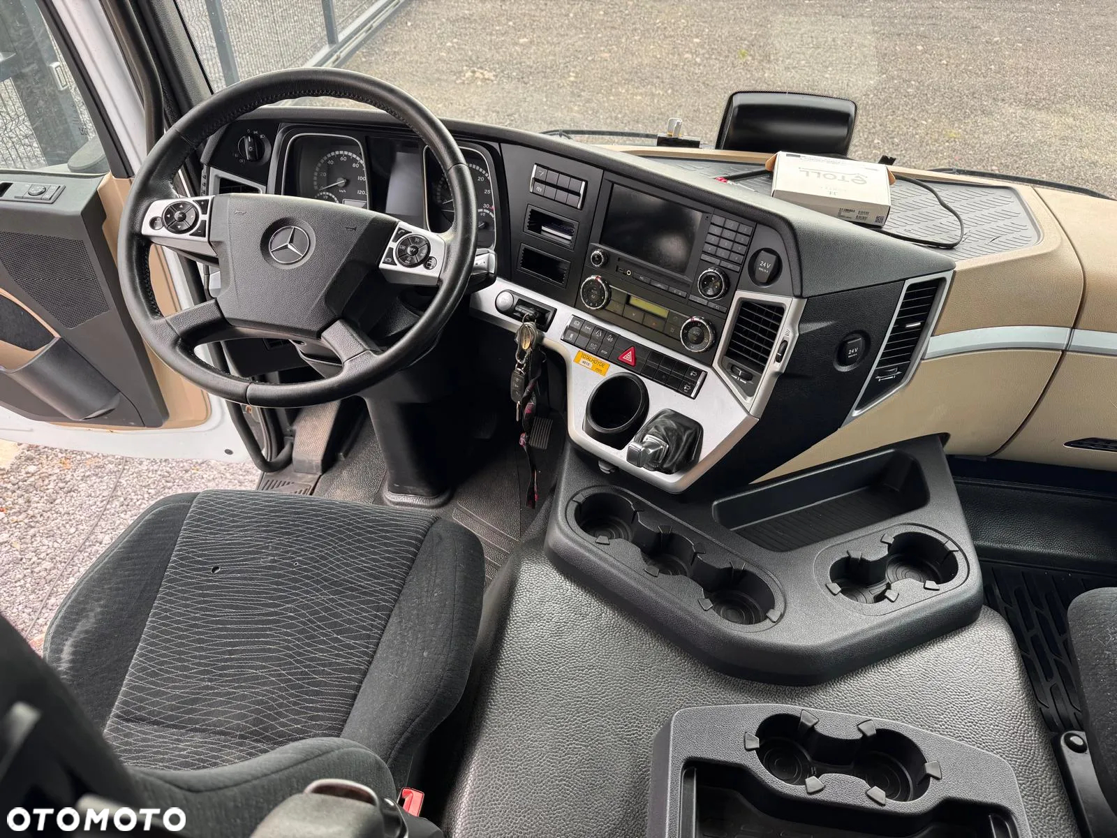 Mercedes-Benz Actros 1832 - 22