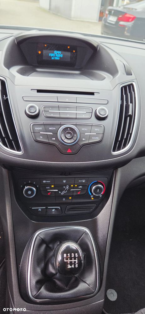 Ford Grand C-MAX 1.0 EcoBoost Start-Stopp-System Ambiente - 22