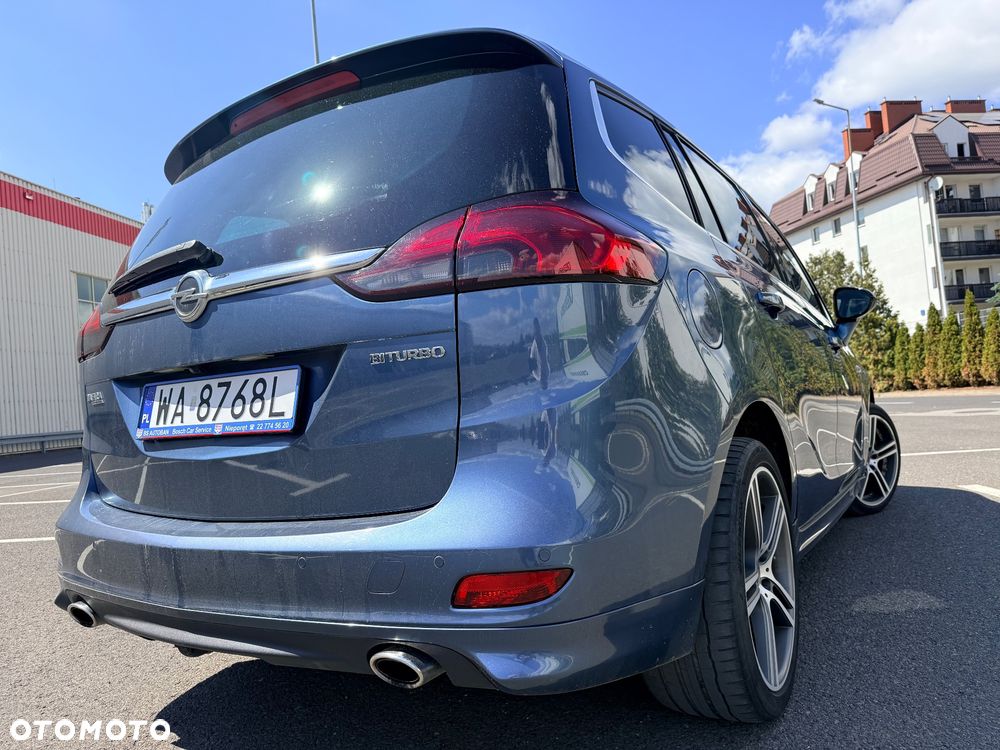 Opel Zafira Tourer 2.0 BITurbo CDTI Start/Stop Innovation - 5