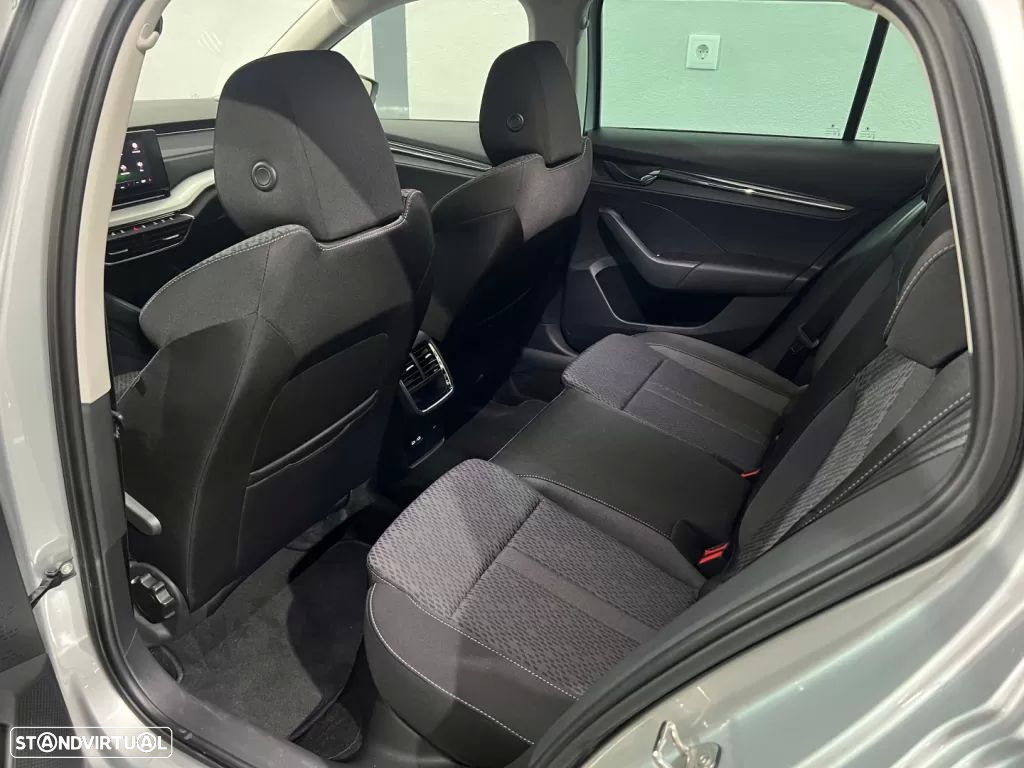 Skoda Octavia Break 1.4 TSi iV Style DSG - 16