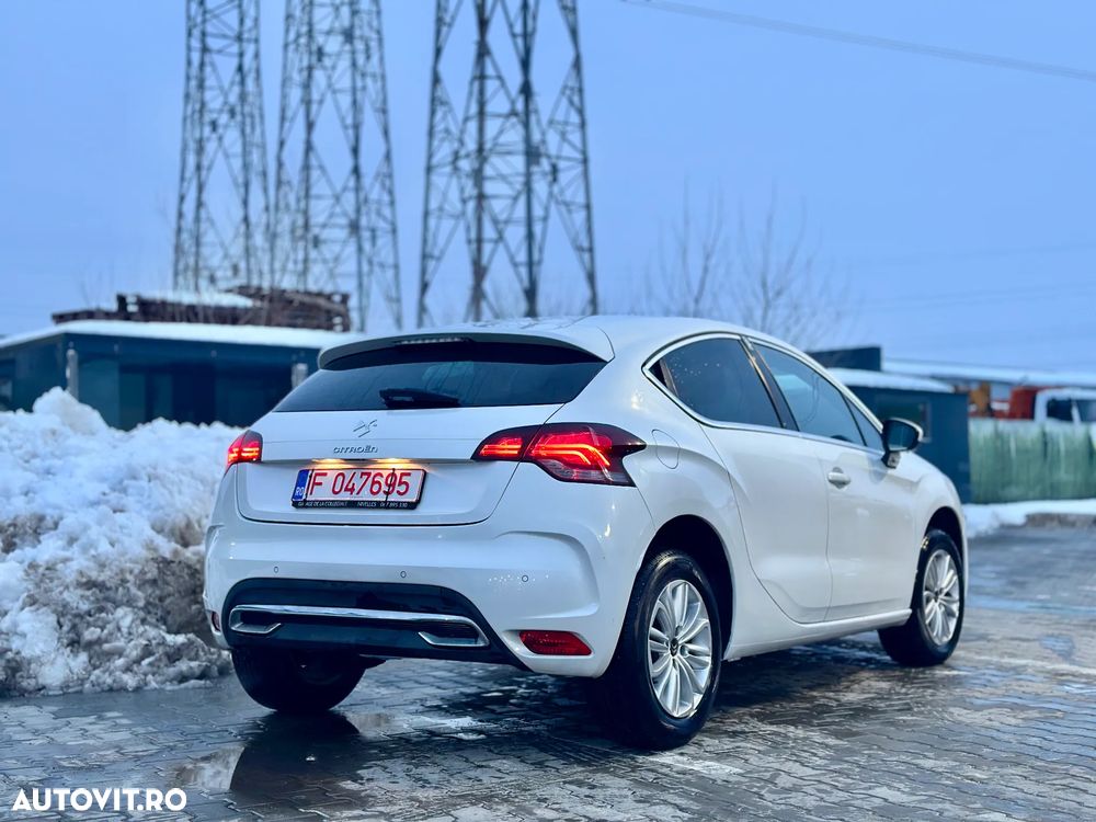 Citroën DS4 VTi 120 Chic - 20