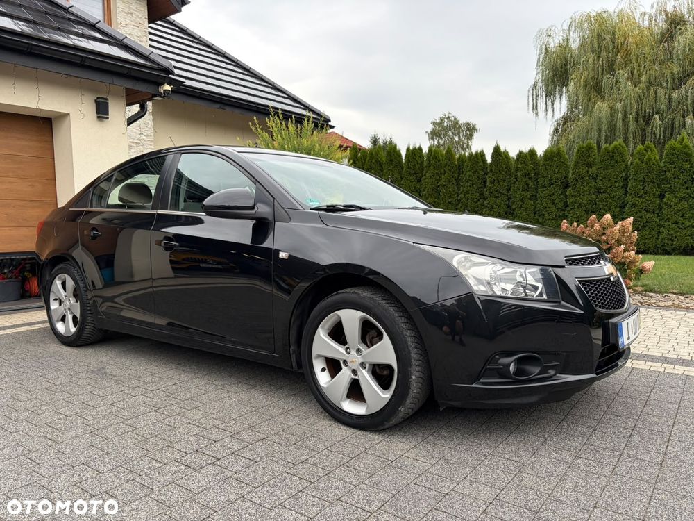 Chevrolet Cruze 1.8 Automatik LT - 5
