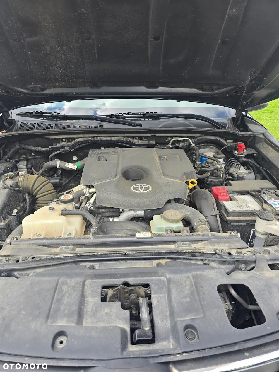 Toyota Hilux 2.4 D-4D Double Cab SR 4x4 - 21