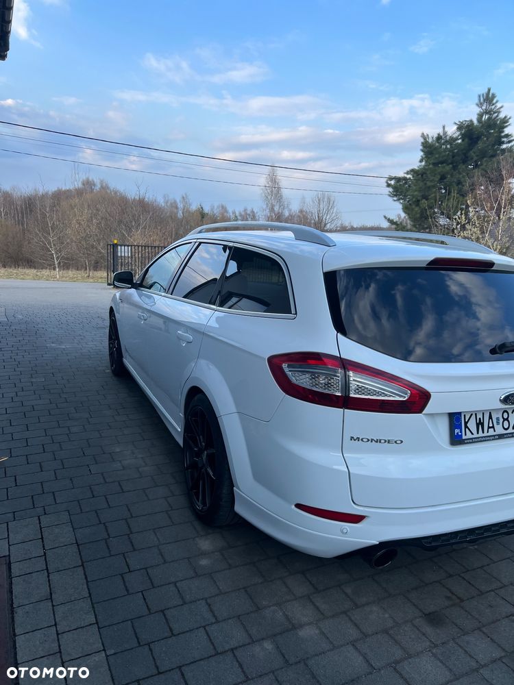 Ford Mondeo 2.0 TDCi Titanium LXS - 19