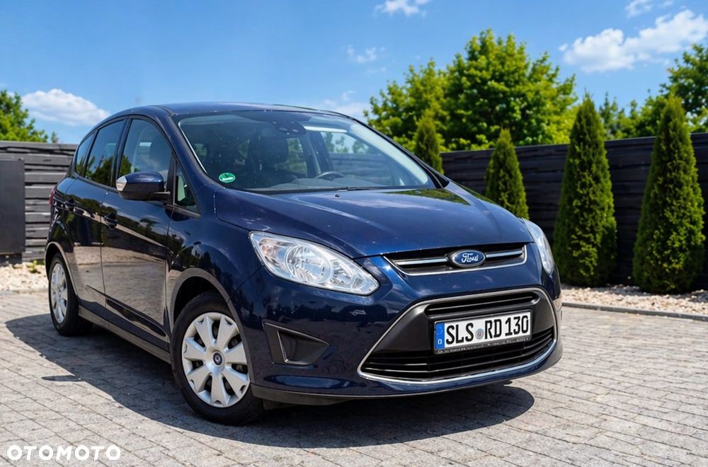 Ford C-MAX 1.0 EcoBoost Start-Stopp-System Trend - 4