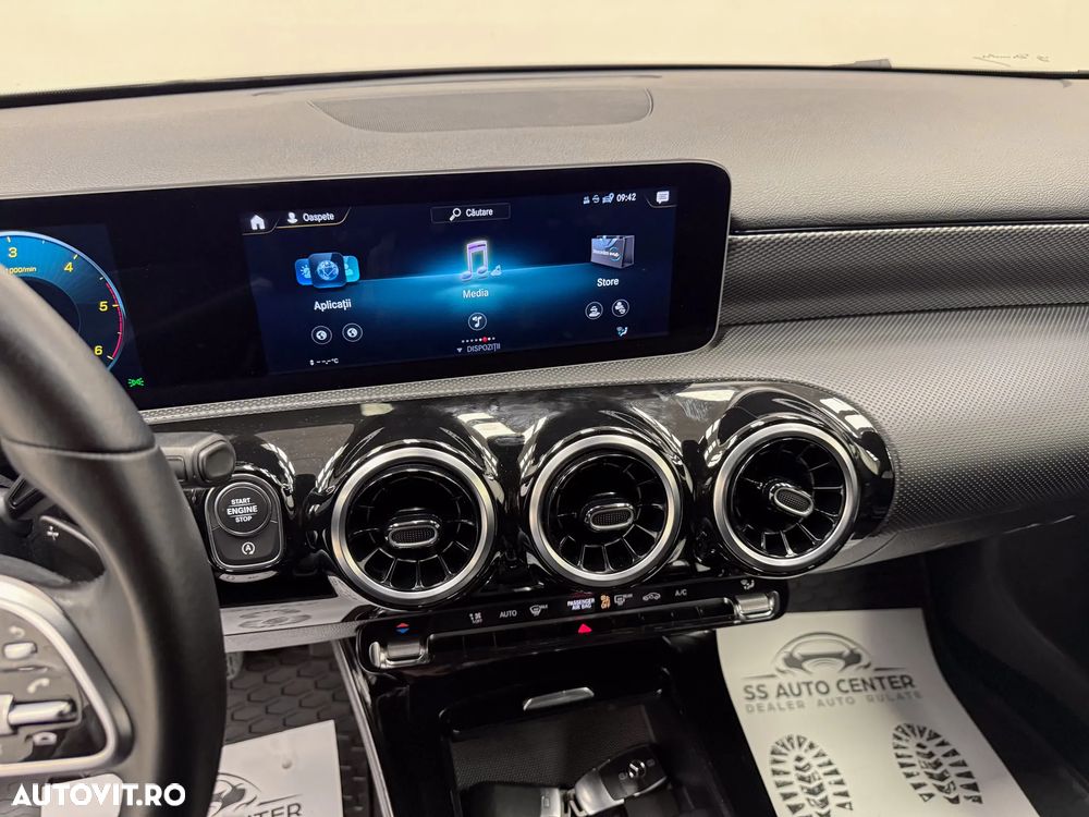Mercedes-Benz A 220 d 4Matic 8G-DCT Edition 2020 - 31