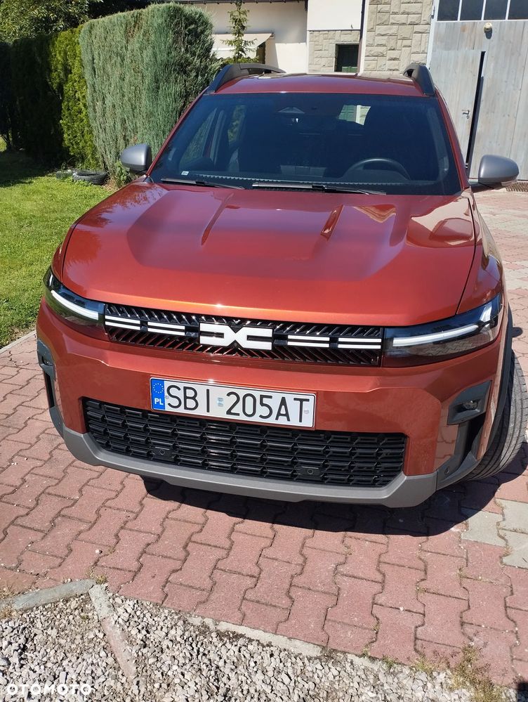 Dacia Bigster - 3