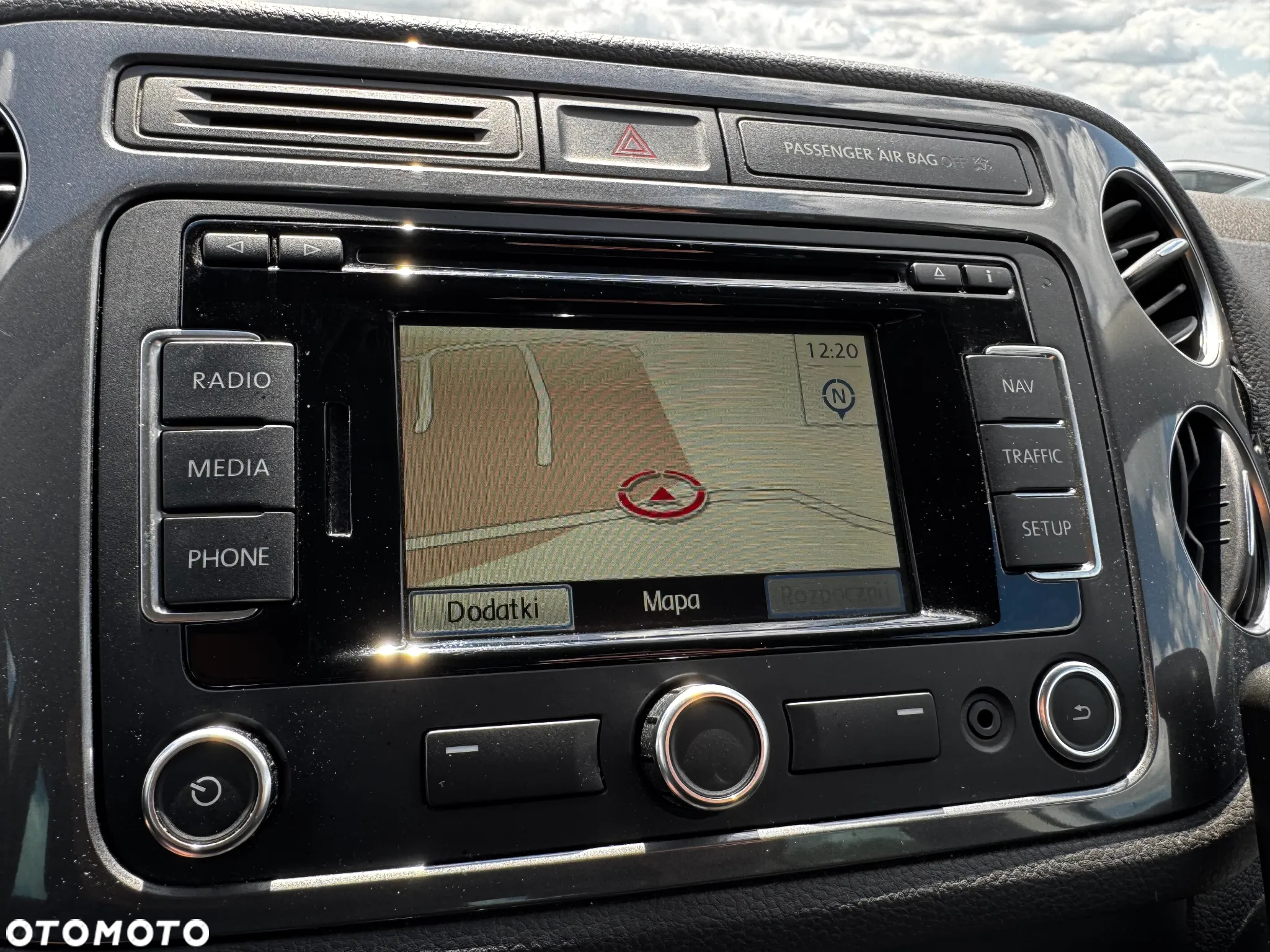 Volkswagen Tiguan 1.4 TSI BlueMotion Technology Exclusive - 24