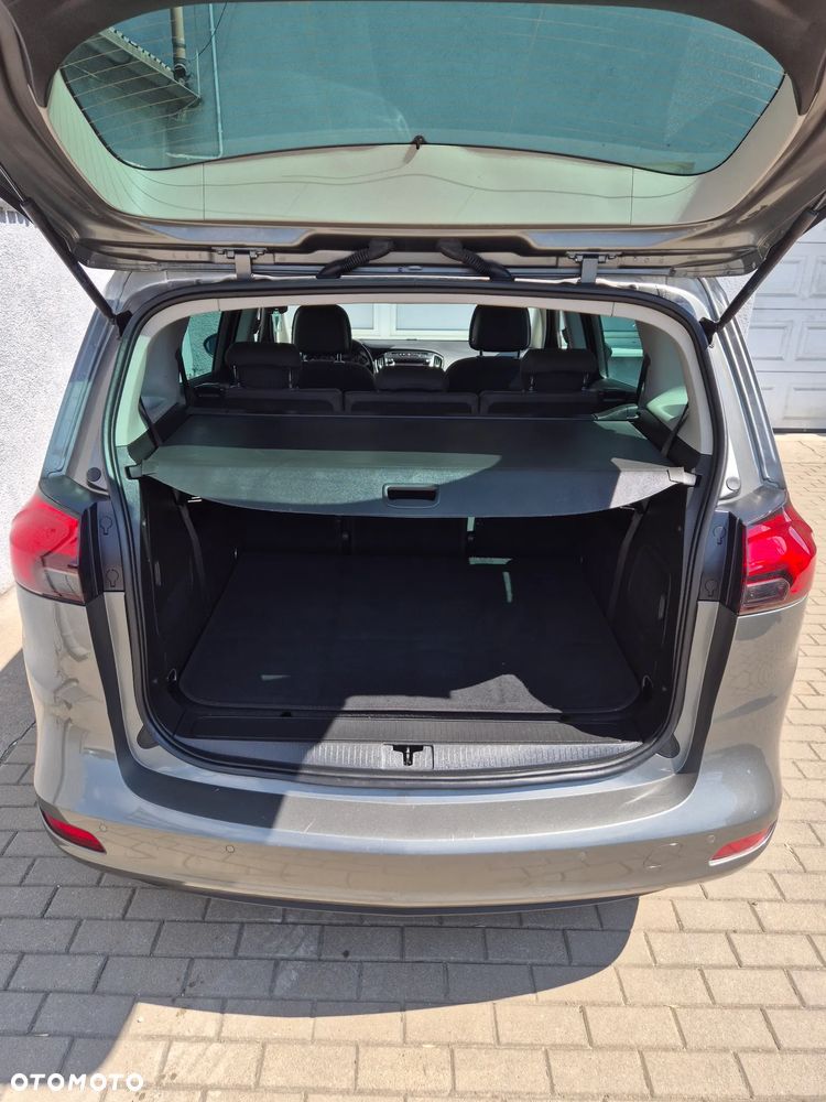 Opel Zafira Tourer 1.4 Turbo ecoFLEX Start/Stop Selection - 31