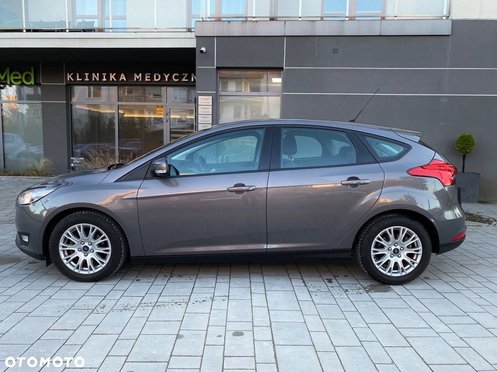 Ford Focus 1.6 Trend - 3