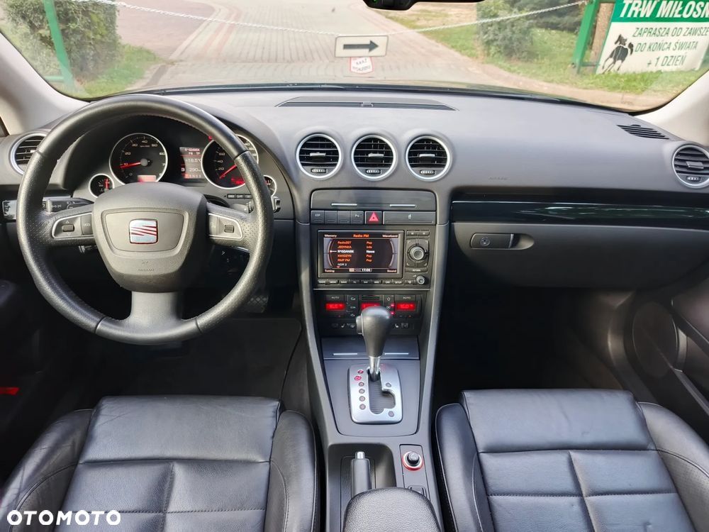 Seat Exeo 2.0 TFSI Multitronic Sport - 7