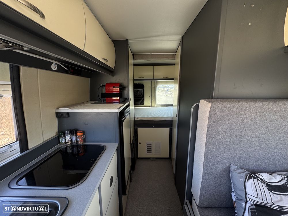 Fiat Ducato Orla - Litio + Victron - 3
