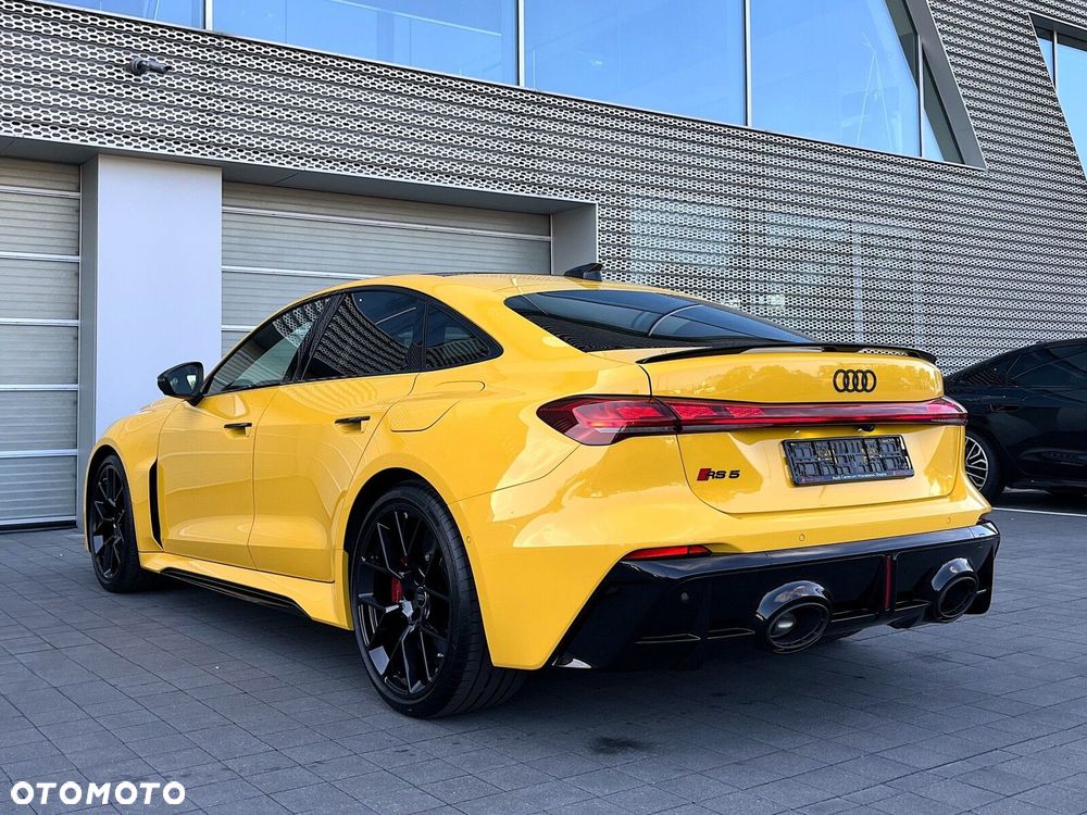 Audi RS5 Limousine - 7