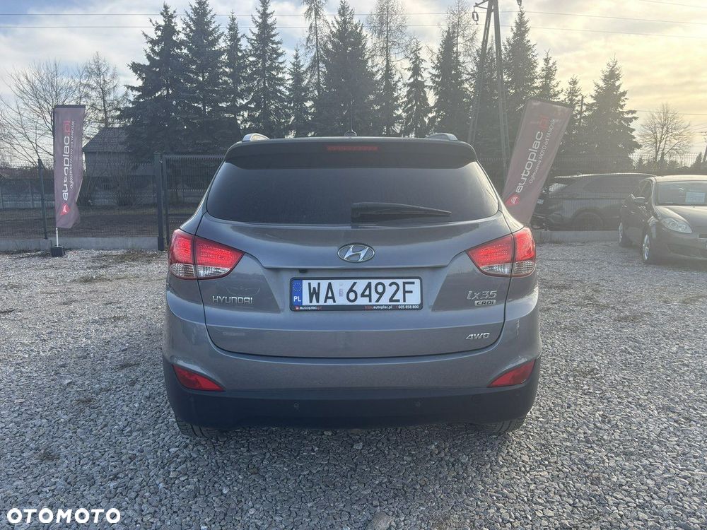 Hyundai ix35 - 6