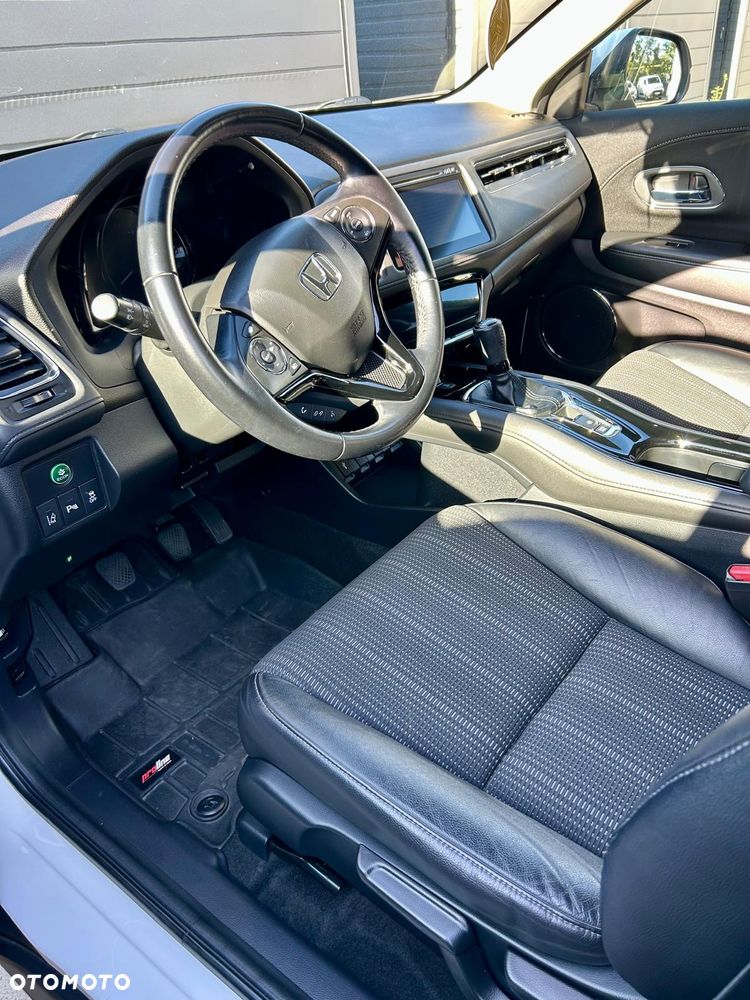 Honda HR-V 1.6 i-DTEC Elegance - 12