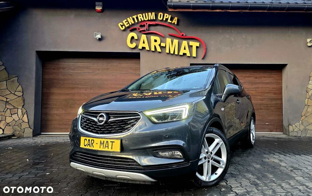 Opel Mokka 1.4 Turbo ecoFLEX Start/Stop Color Innovation - 1