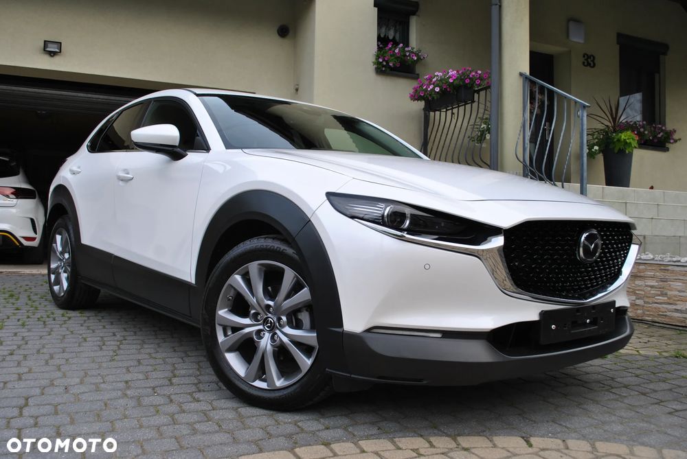 Mazda CX-30 2.0 mHEV Exclusive-Line AWD - 1