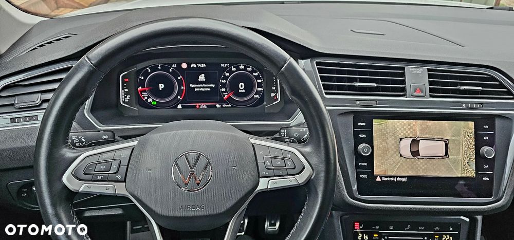 Volkswagen Tiguan Allspace 1.5 TSI EVO Elegance DSG 7os - 35