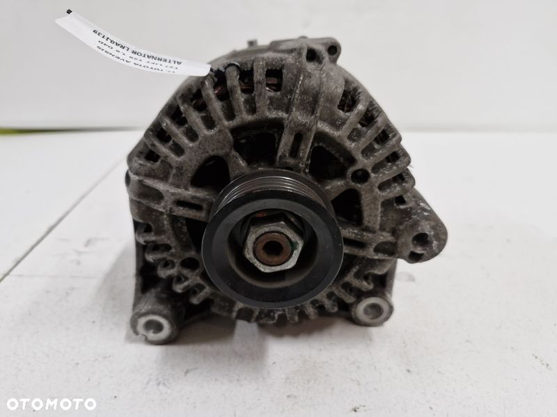 TOYOTA AVENSIS T27 LIFT T29 1.6 D4D ALTERNATOR LRA04139 - 3