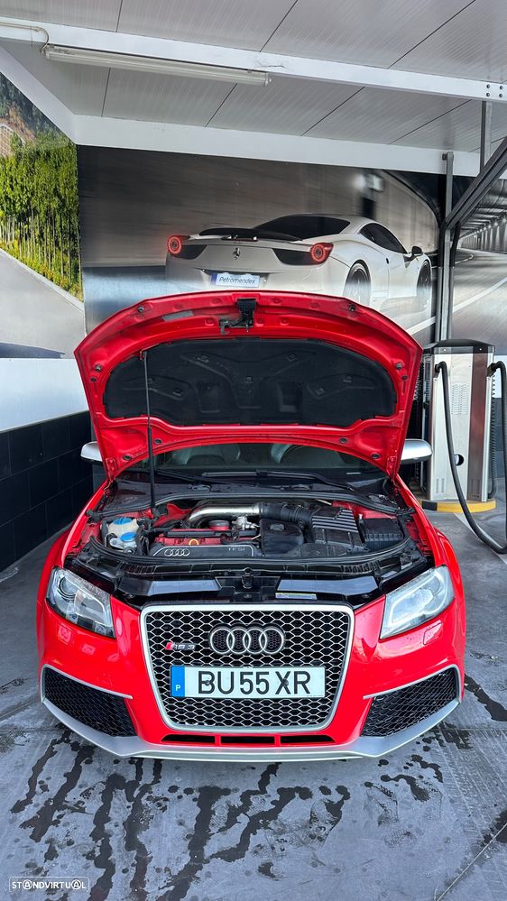 Audi RS3 Sportback - 1