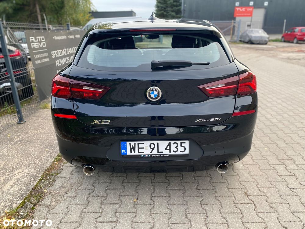 BMW X2 xDrive20i - 5