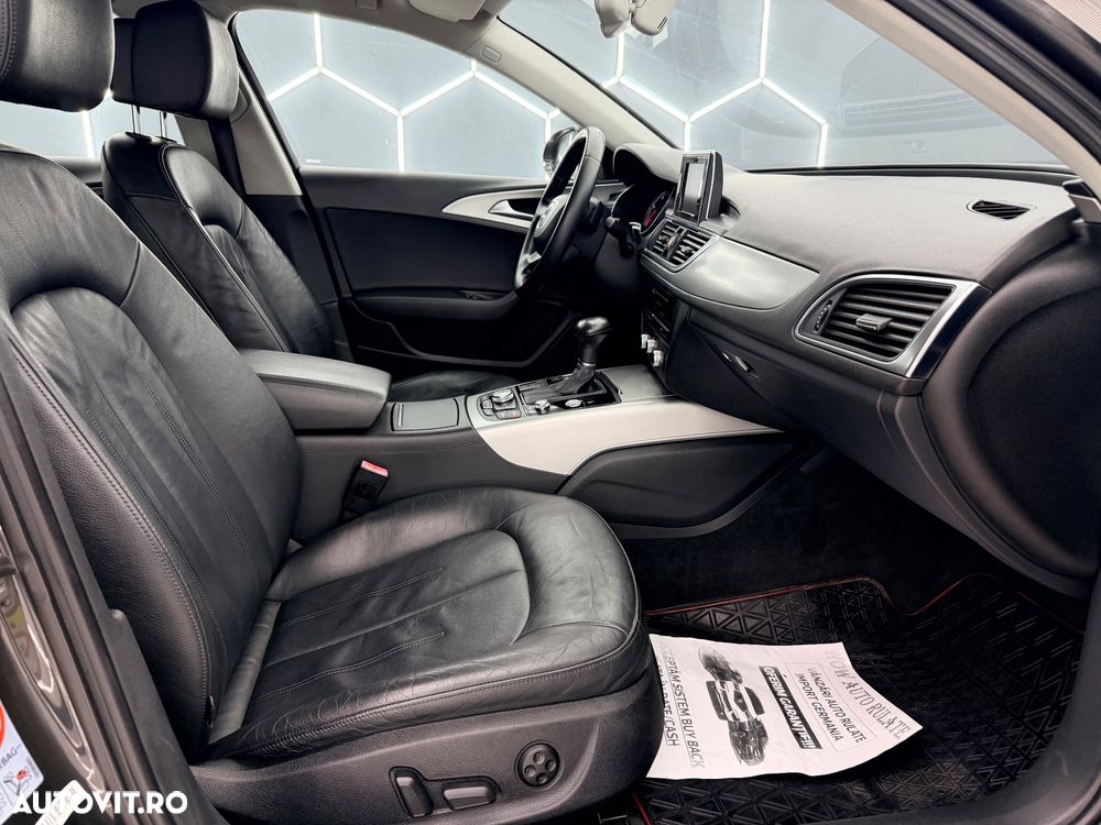 Audi A6 Avant 2.0 TDI DPF multitronic - 16