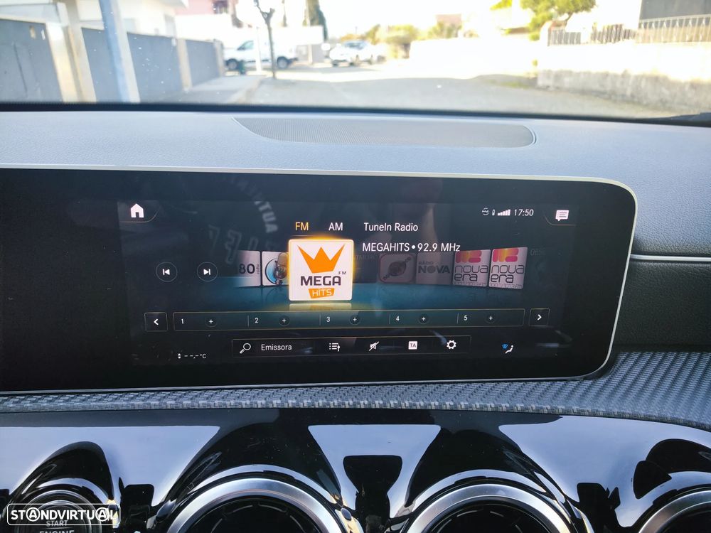 Mercedes-Benz A 180 d 7G-DCT Style - 18