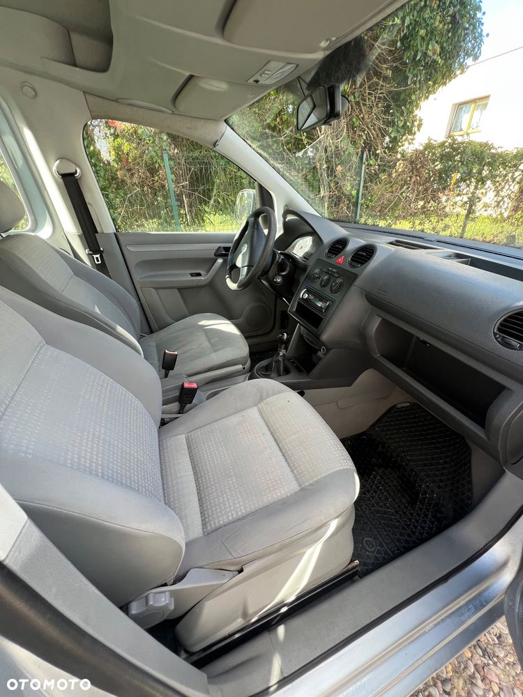 Volkswagen Caddy 1.9 TDI - 7