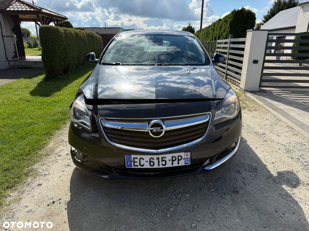 Opel Insignia 1.6 CDTI Cosmo - 11