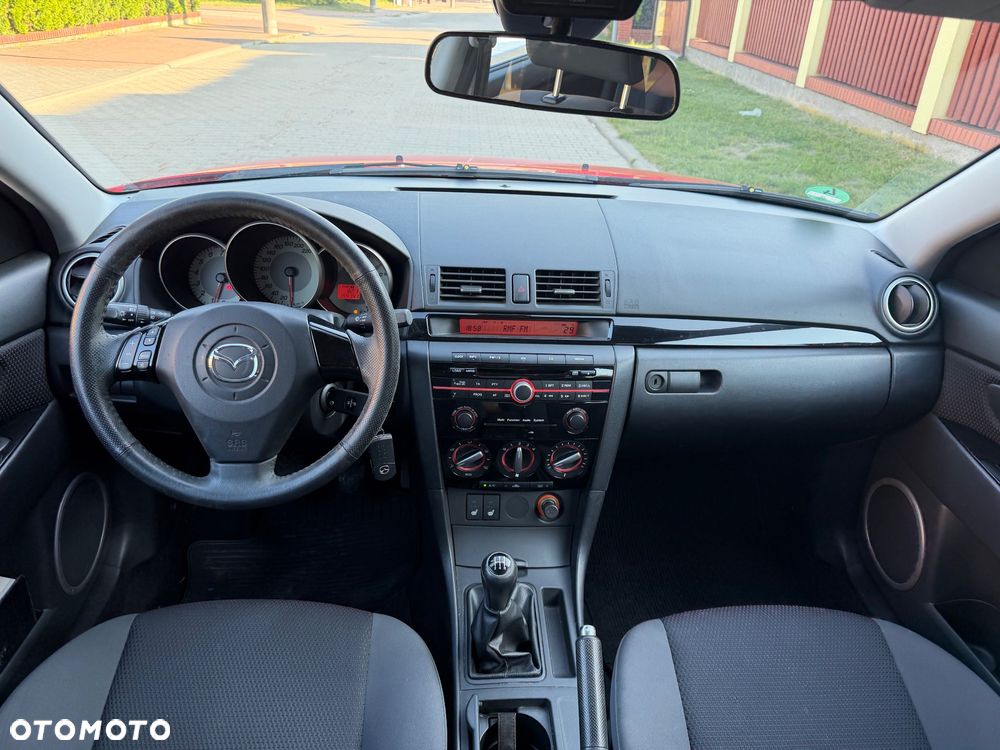 Mazda 3 1.6 MZR Edition 125 - 29