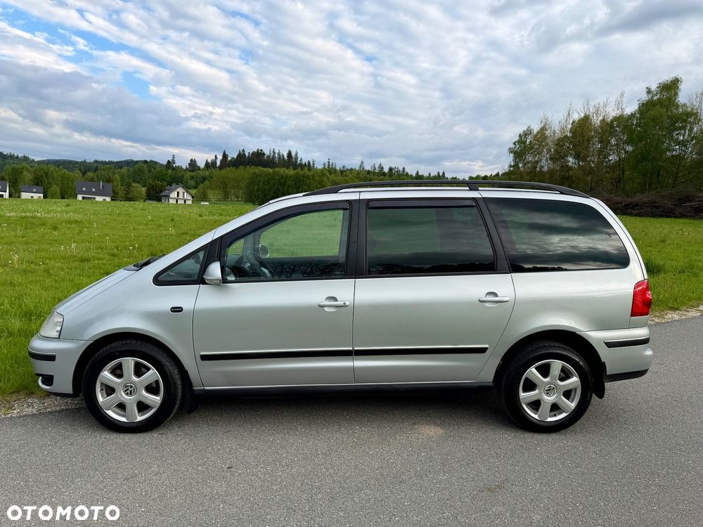 Volkswagen Sharan 1.9 TDI Comfortline Family - 2