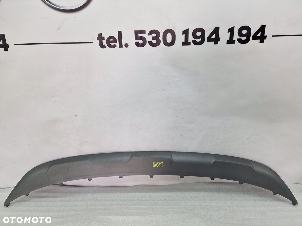 HYUNDAI TUCSON IV 20- SPOJLER / DOKŁADKA ZDERZAKA PRZEDNIEGO PRZÓD , NR 86577-N7001 , NR AUKCJI DT601 - 1