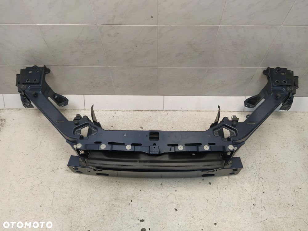 JAGUAR XJ X351 PAS PRZEDNI WZMOCNIENIE CZOŁOWE BELKA ORYGINAŁ - 7