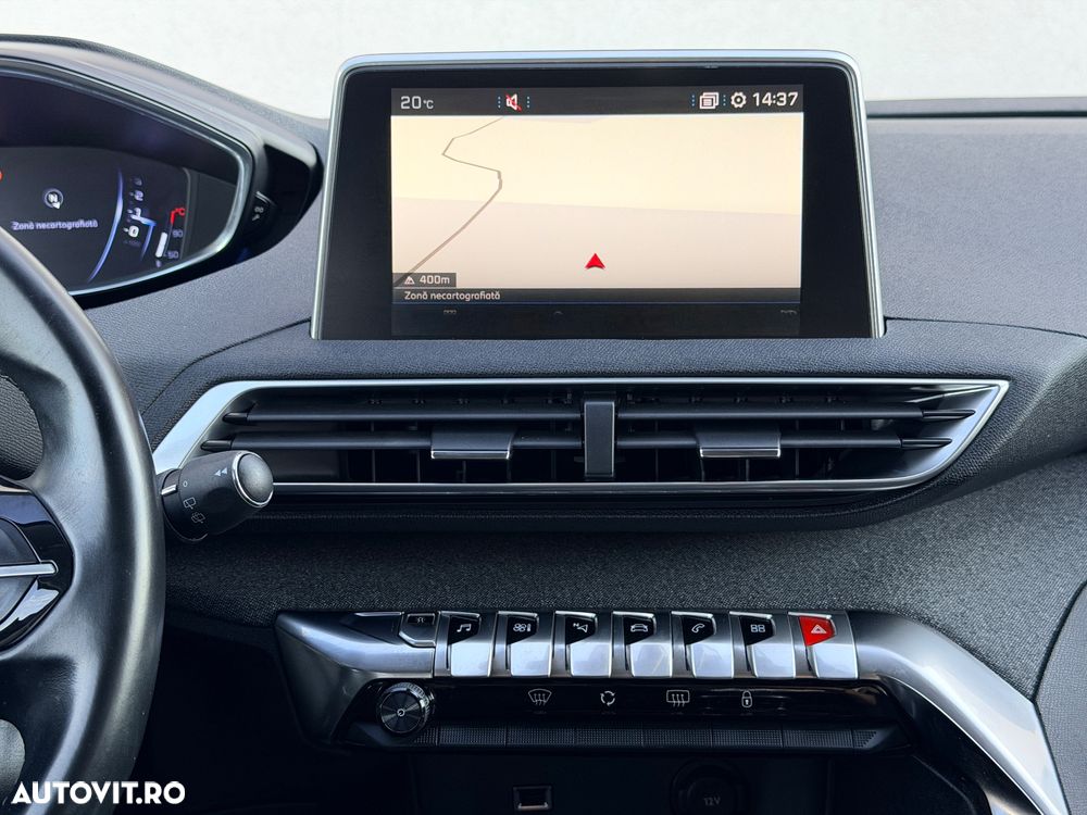 Peugeot 3008 PureTech 130 Stop & Start Allure - 28