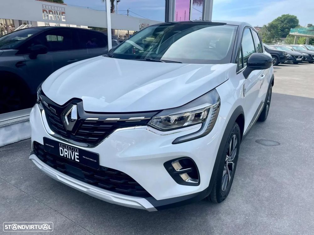 Renault Captur 1.0 TCe Exclusive Bi-Fuel - 2