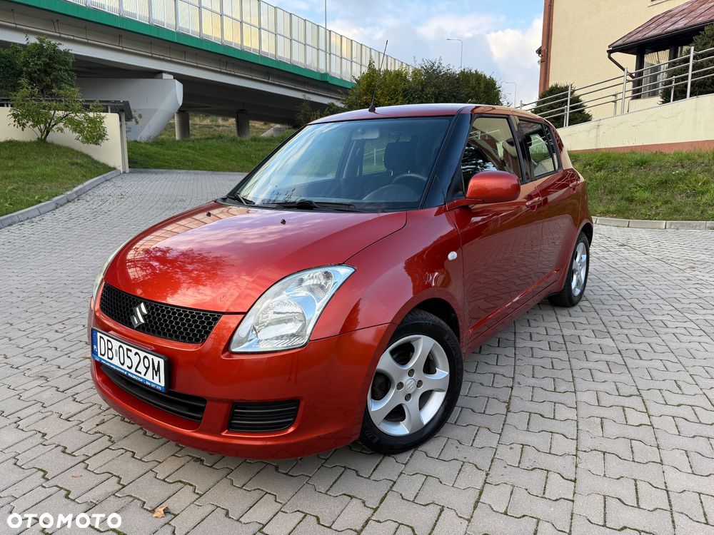 Suzuki Swift 1.3 Comfort - 1