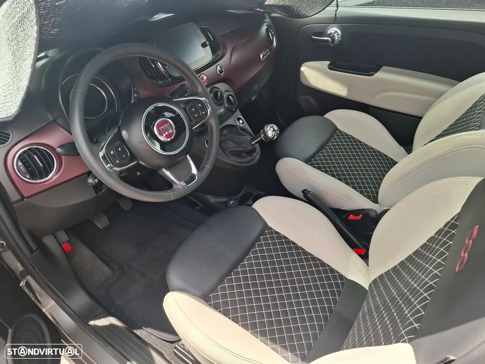Fiat 500 1.0 GSE Hybrid - 6
